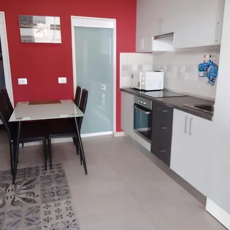 Canarias Calle Madrid Apartment *