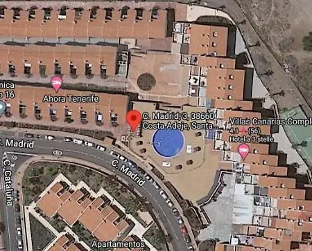 Canarias Calle Madrid Apartment Costa Adeje (Tenerife)